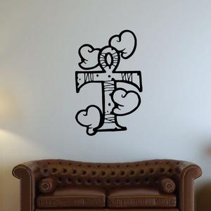Ankh in the Clouds Decal Perfect