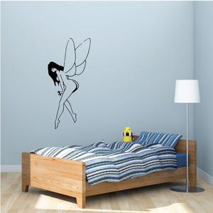 Shy Fairy Decal Discount Purchase