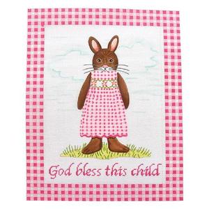 God Bless This Child Bunny - Girl Geniue Stockist