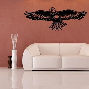 Bald Eagle Spread Wings Decal Pre Order Online
