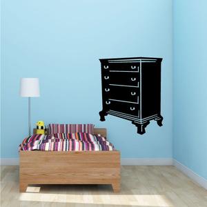 Small Dresser Decal Clearance Fake