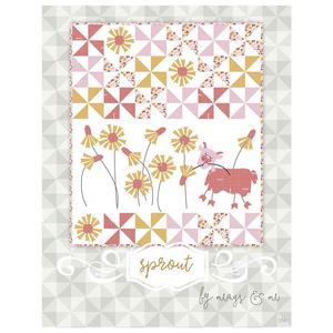 Sprout Pattern Manchester Sale Online