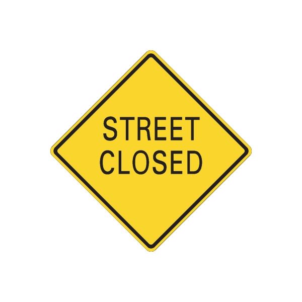 Road Sign Wall Decal - Vinyl Sticker - Car Sticker - Die Cut Sticker - CD264 Shipping Discount Authentic