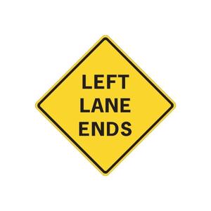 Road Sign Wall Decal - Vinyl Sticker - Car Sticker - Die Cut Sticker - CD218 Online Online Clearance