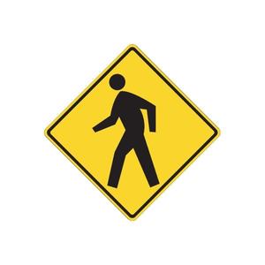 Road Sign Wall Decal - Vinyl Sticker - Car Sticker - Die Cut Sticker - CD271 Cheap Sale 100% Guaranteed