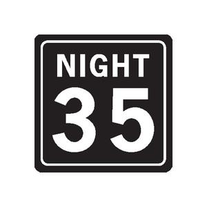 Road Sign Wall Decal - Vinyl Sticker - Car Sticker - Die Cut Sticker - CD245 Outlet Online Shop