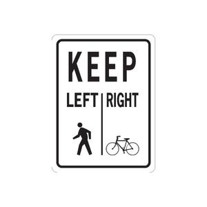 Road Sign Wall Decal - Vinyl Sticker - Car Sticker - Die Cut Sticker - CD200 Outlet Shop Offer