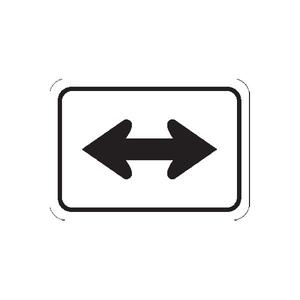 Road Sign Wall Decal - Vinyl Sticker - Car Sticker - Die Cut Sticker - CD247 Great Deals Sale Online