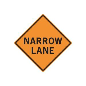 Road Sign Wall Decal - Vinyl Sticker - Car Sticker - Die Cut Sticker - CD220 Clearance Low Pice