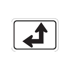 Road Sign Wall Decal - Vinyl Sticker - Car Sticker - Die Cut Sticker - CD194 Free Shipping 2025 New