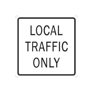 Road Sign Wall Decal - Vinyl Sticker - Car Sticker - Die Cut Sticker - CD225 Quality Original