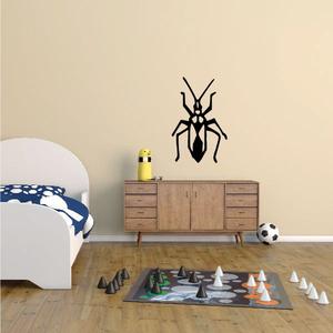 Crawling Cricket Decal Clearance Fashionable
