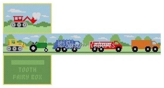 Trucks, Tooth Fairy Box Top Quality Sale Online