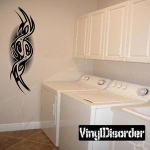 Tattoo Wall Decal - Vinyl Decal - Car Decal - DC 23058 Outlet Cheap Pice
