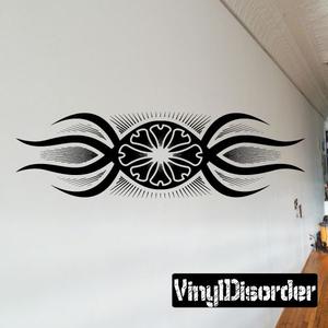 Tattoo Wall Decal - Vinyl Decal - Car Decal - DC 23033 Best Sale For Sale