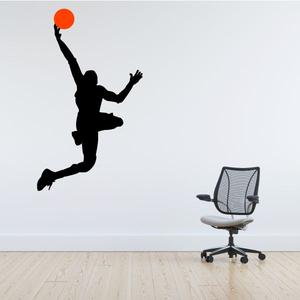 Air Dunk Basketball Decal Cheap Sale Now