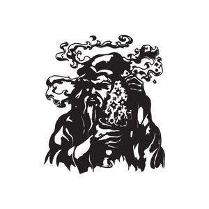 Detailed Smoke Potion Wizard Decal Pay With Paypal Cheap Online