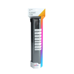 Gamegenic - Playmat Tube - Black Clearance In China