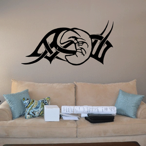 Tired Moon Decal Looking For Sale Online