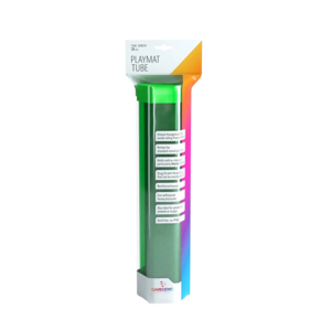 Gamegenic - Playmat Tube - Green Cheap Sale Shop