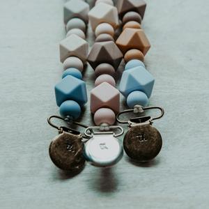 Grande Jewel Pacifier Clip Discount 2025