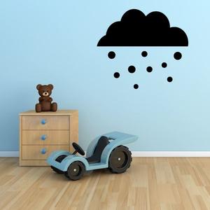 Snowing Cloud Winter Vinyl Decal Wide Range Of Cheap Pice