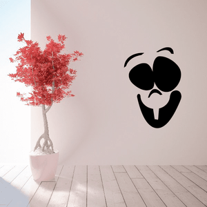 Baby Face Decal Outlet Free Shipping Authentic