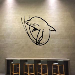 Baby Calf Dolphin Decal For Sale Sale Online