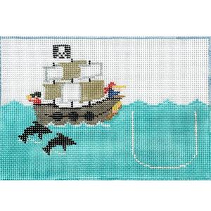 Pirates Tooth Fairy Pillow For Sale For Sale
