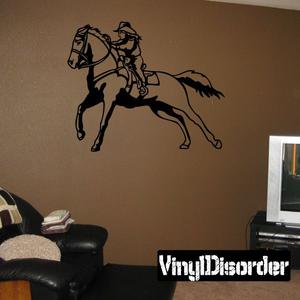 Cowboy Kids Wall Decal - Vinyl Decal - Car Decal - CD007 Shop Offer Cheap Online