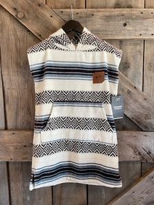 Kids- SlowTide Changing Poncho- OSO Choice