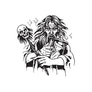 Wizard of Time Decal Amazon Sale Online