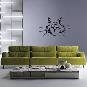 Wirey Cartoon Cat Decal Clearance How Much