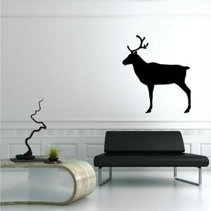 Reindeer Stag Decal Authentic Online