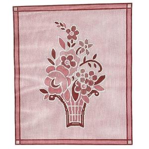 Bates Basket in Pink Genuine Online