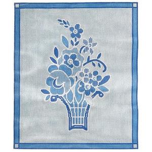 Bates Basket in Blue Cheap Sale Geniue Stockist