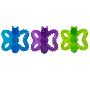 JW Butterfly Puppy Teether Chew Toy Sale Amazing Pice
