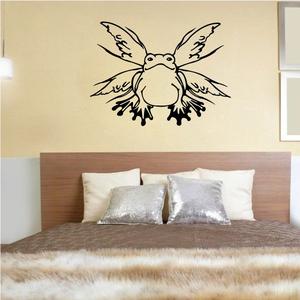 Frog Butterfly Decal Cheap Geniue Stockist
