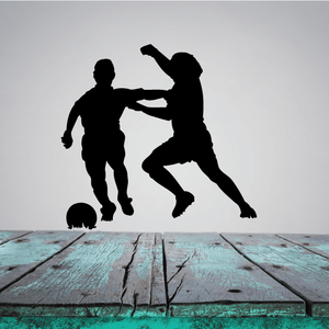 Soccer Wall Decal - Vinyl Decal - Car Decal - Bl169 Sale Wholesale Pice