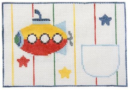 Submarine Tooth Fairy Pillow Inexpensive Sale Online
