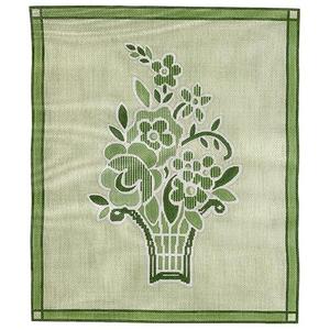 Bates Basket in Green Free Shipping Cheap Pice