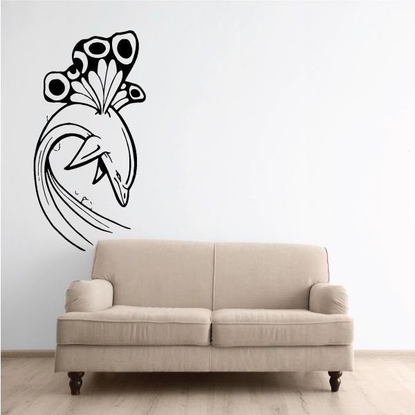 Butterfly Wings and Dolphin Decal Clearance Best Place