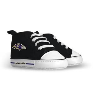 Masterpieces Puzzles Baltimore Ravens Baby Shoes 2025 Newest Cheap Online