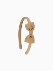 Camel Small Bow Girl Headband Best Wholesale