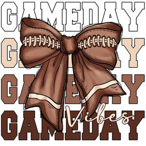 Football GAMEDAY with Bow Manchester For Sale