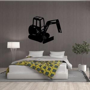 Modular Excavator Decal Exclusive Online