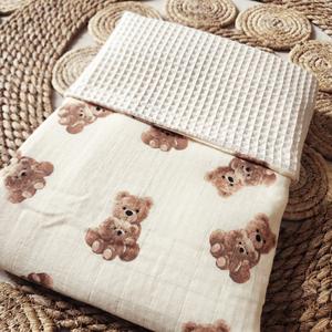 Reversible Teddy Blanket Clearance Inexpensive