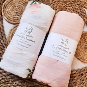 Rose Swaddle Set Pictures Cheap Online
