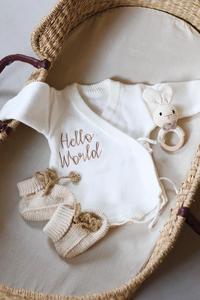 Hello World Free Shipping Low Shipping