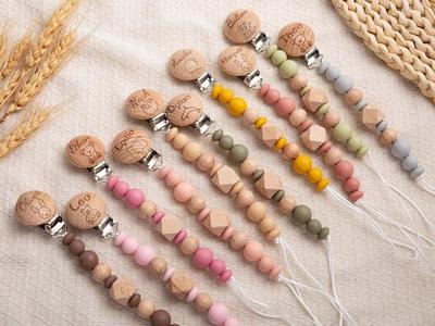 Milan Pacifier Clip Get Authentic Cheap Online